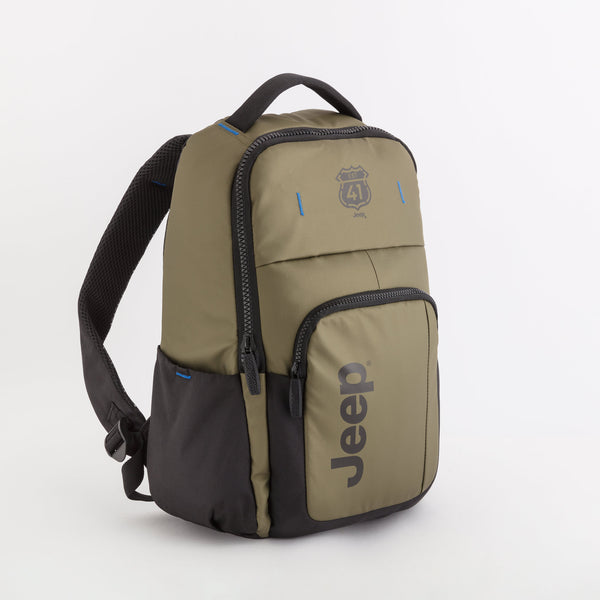 Backpack Midtown Jeep Military Green