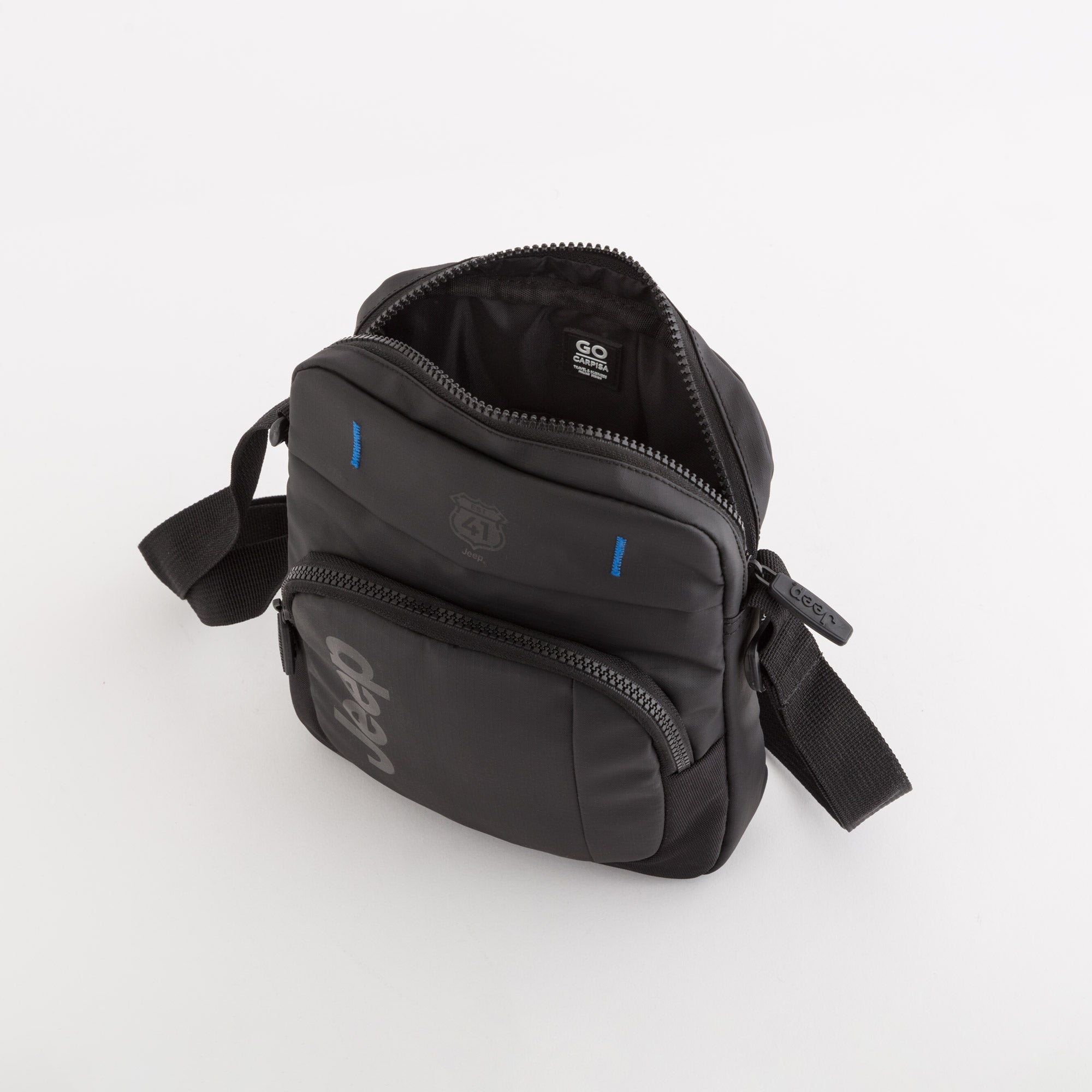 Small Backpack Midtown Jeep Black