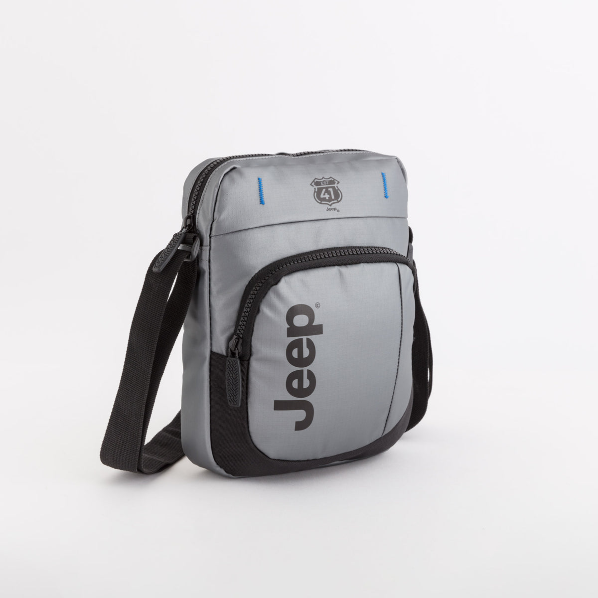 Small Backpack Midtown Jeep Asphalt Grey