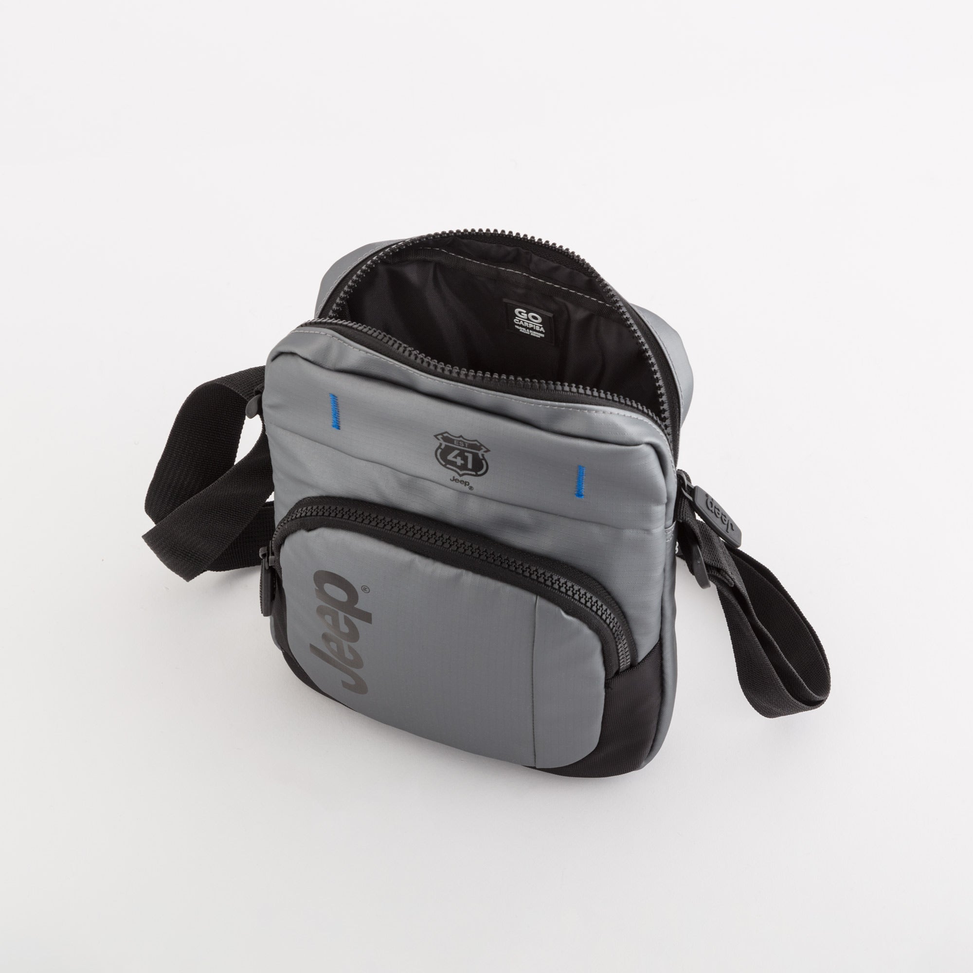 Small Backpack Midtown Jeep Asphalt Grey