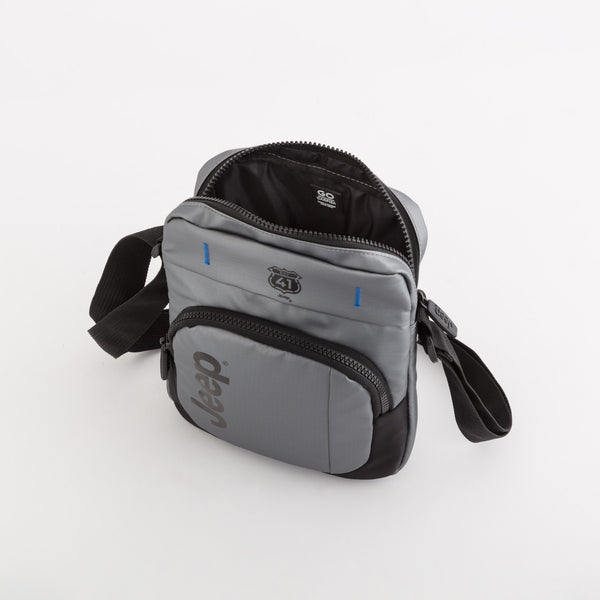 Small Backpack Midtown Jeep Asphalt Grey