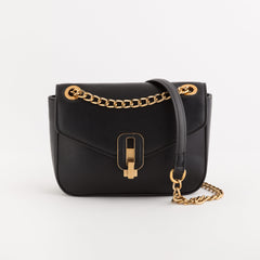 Cross-Body Bags-Minerva Single Size / Black