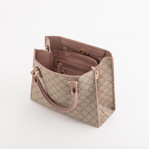 Handbags-Diana Winter Single Size / Taupe/Onion