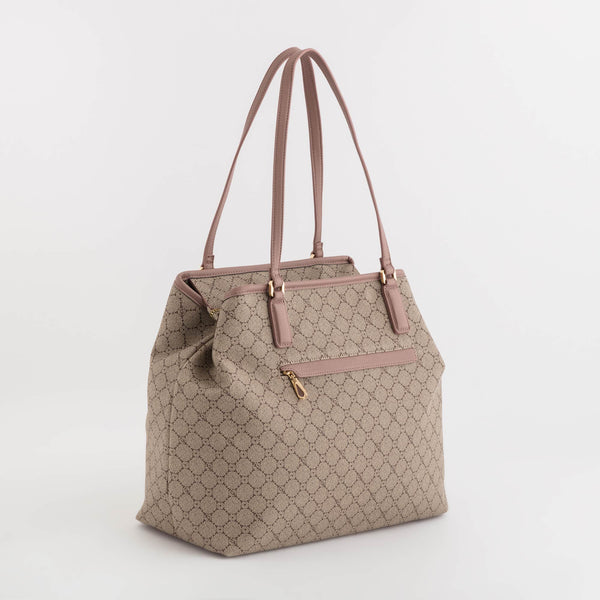 Totebags-Diana Winter Single Size / Taupe/Onion