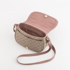 Cross-Body Bags-Diana Winter Single Size / Taupe/Onion