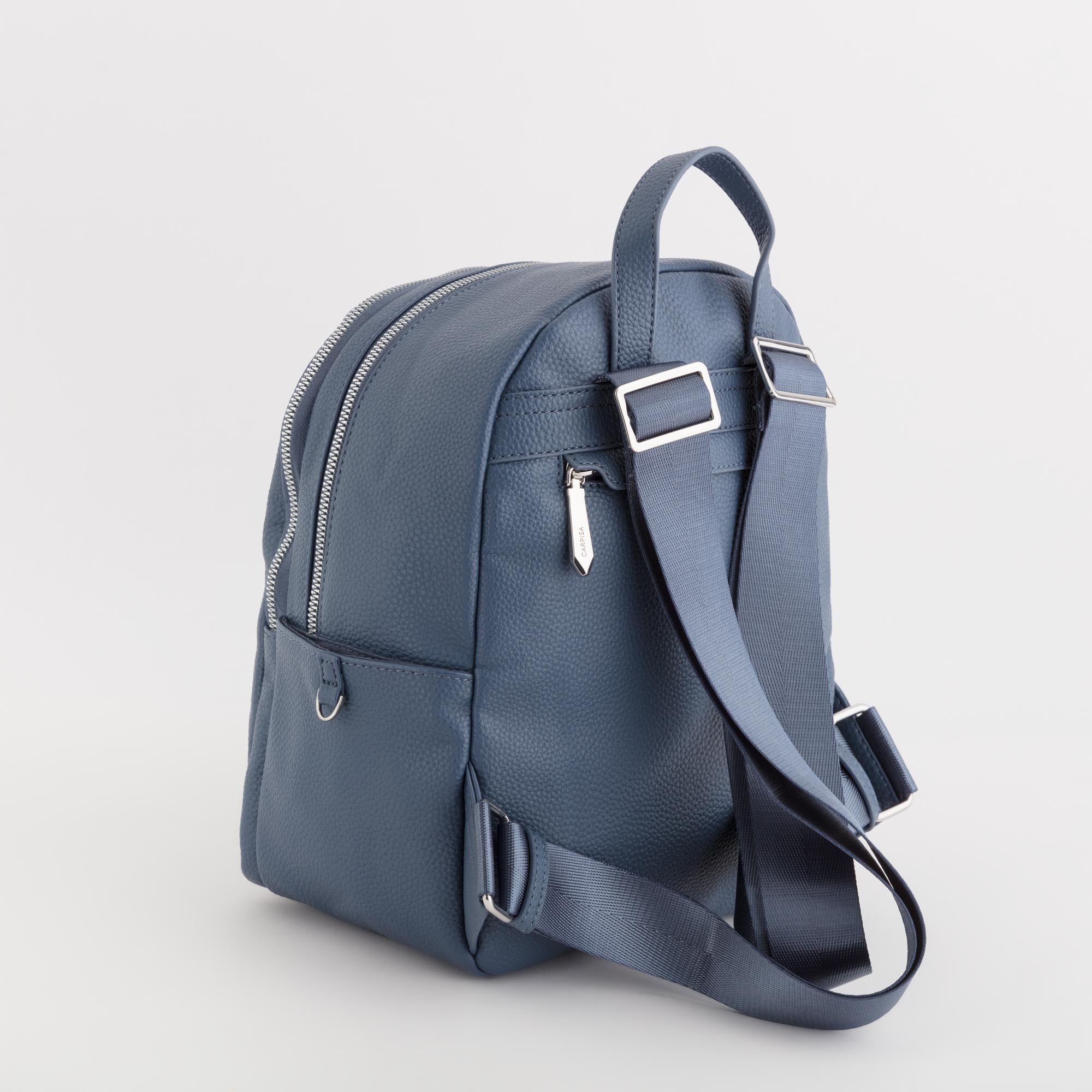 Women's Backpack Paloma Winter Blue Denim