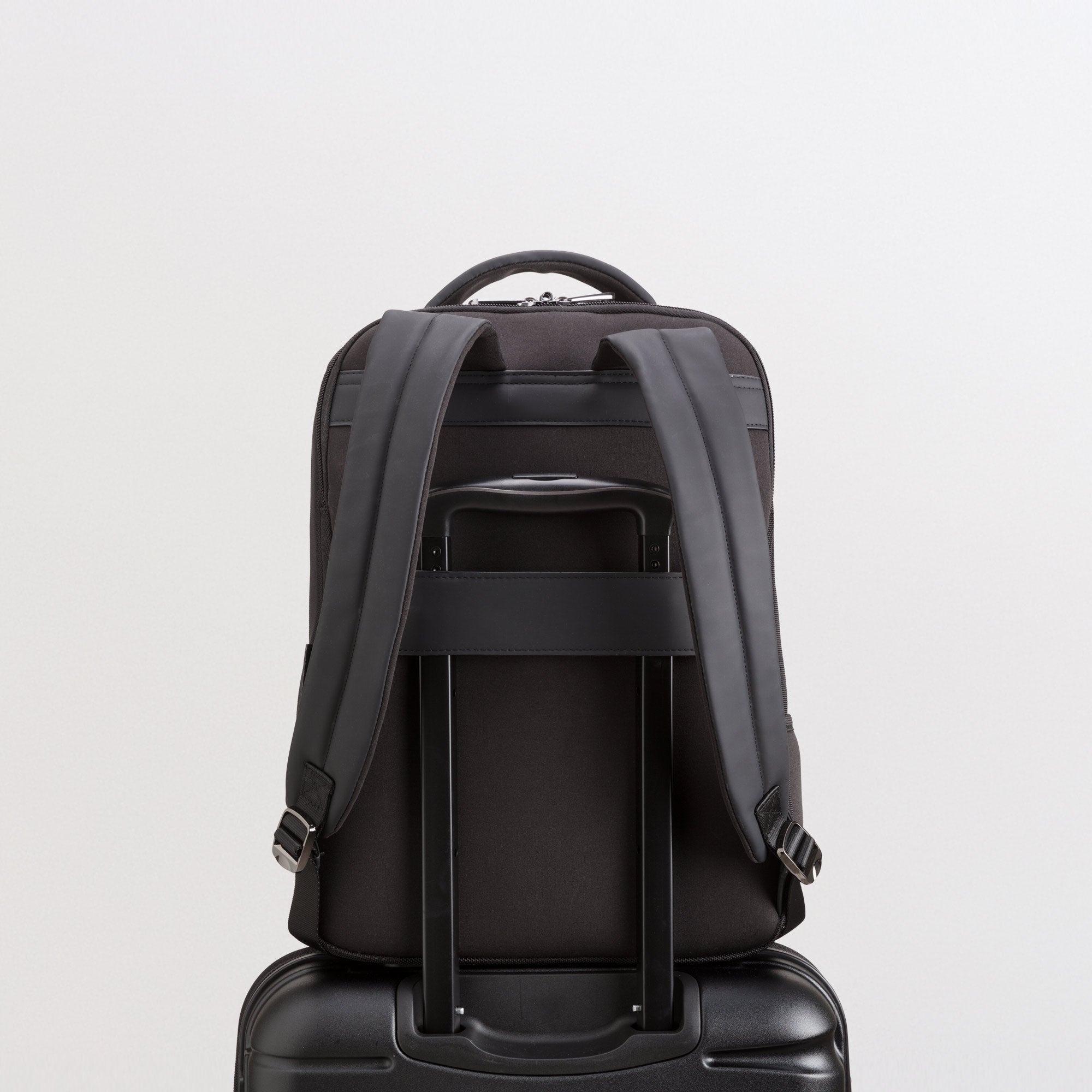 Backpack Oneway Go Black