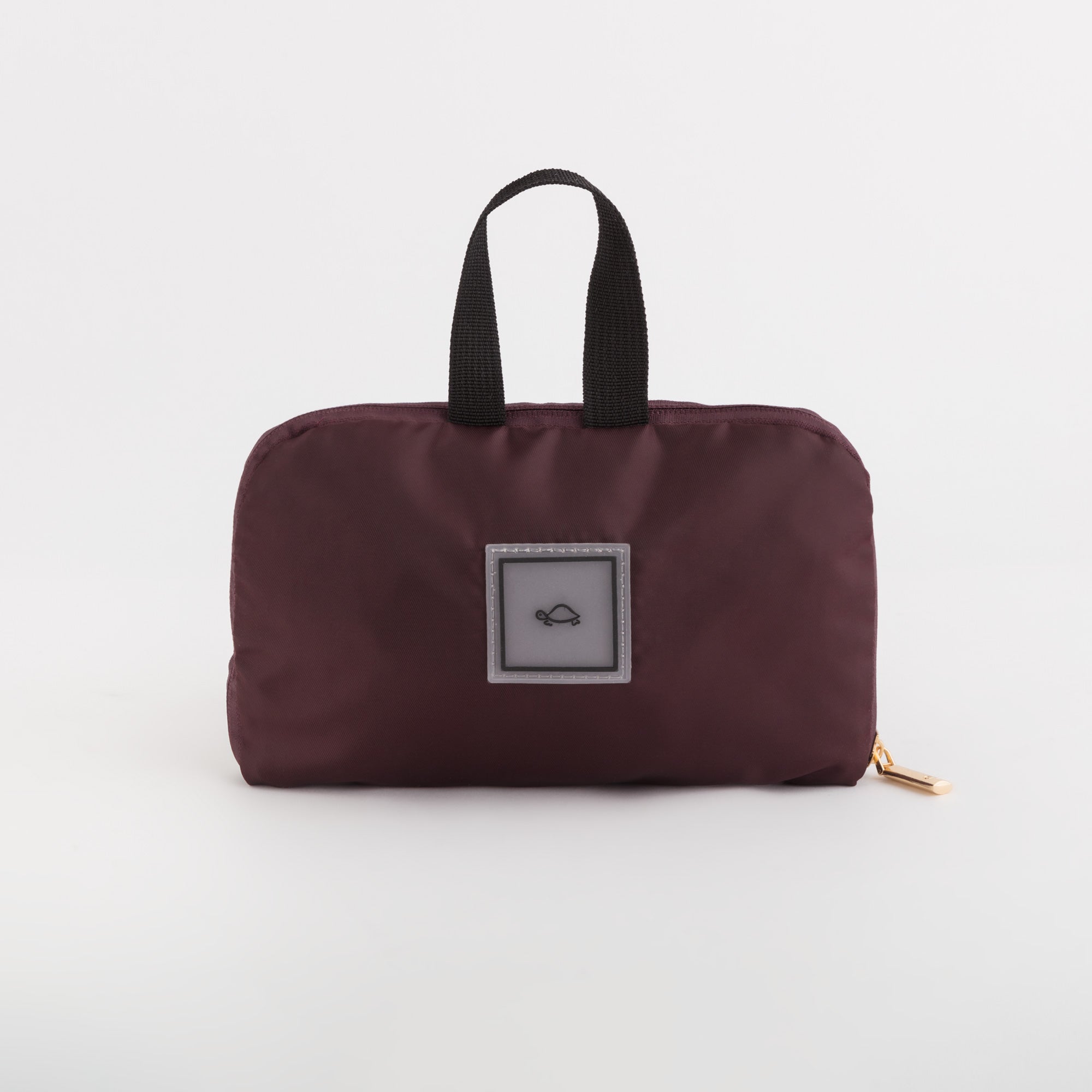 Backpacks-Gaia Foldable Bag Single Size / Plum