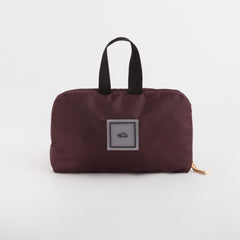 Backpacks-Gaia Foldable Bag Single Size / Plum