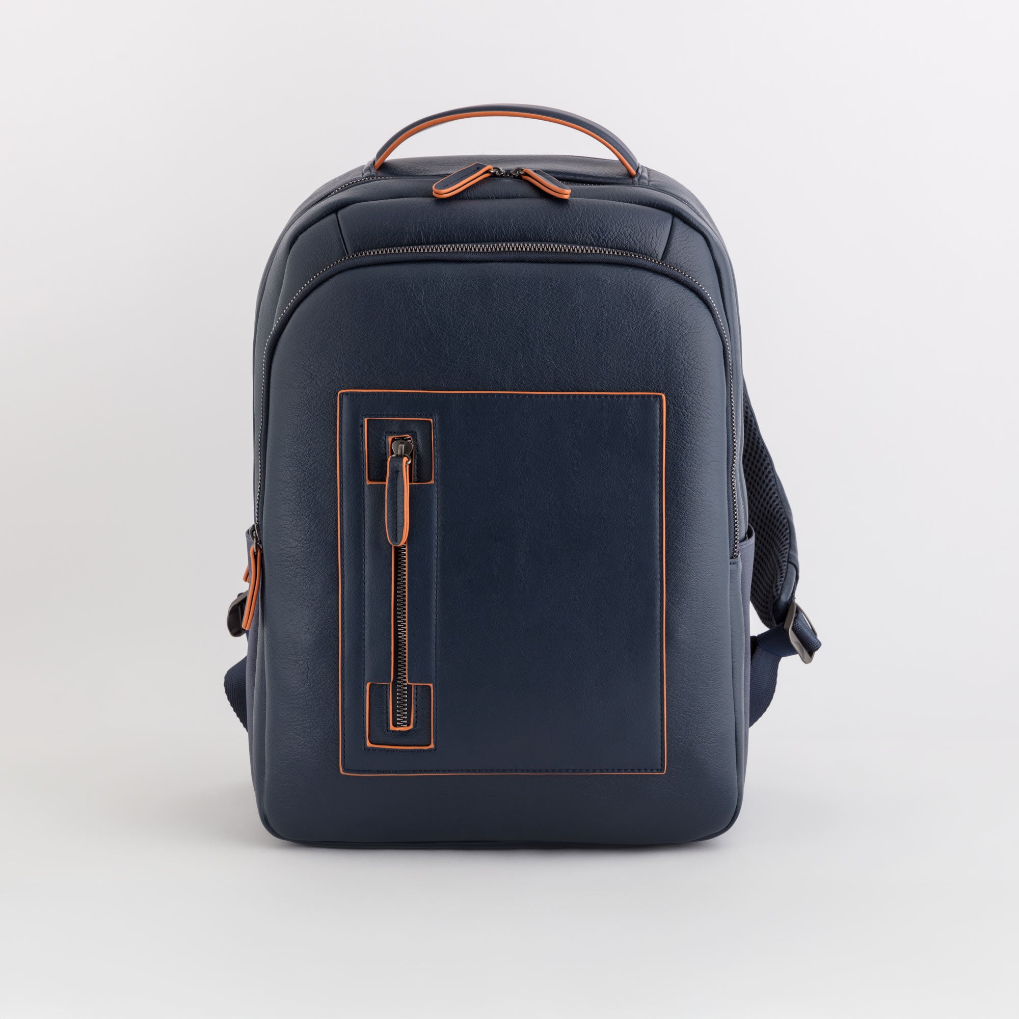 Backpacks-Mate Pro Single Size / Navy Blue