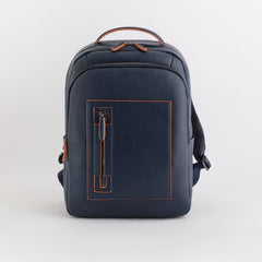 Backpacks-Mate Pro Single Size / Navy Blue