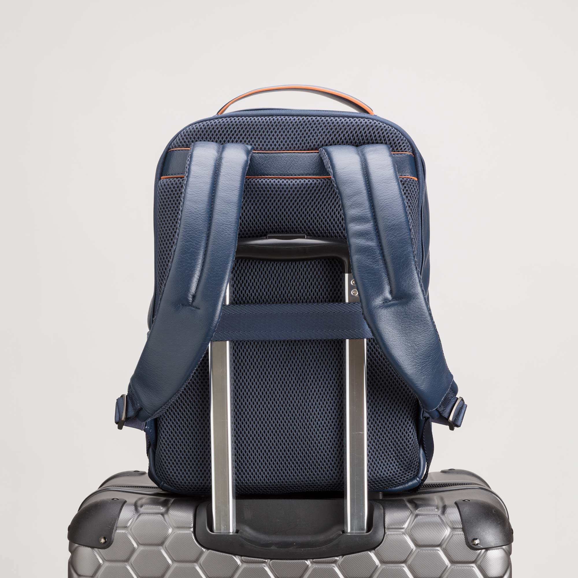 Backpacks-Mate Pro Single Size / Navy Blue