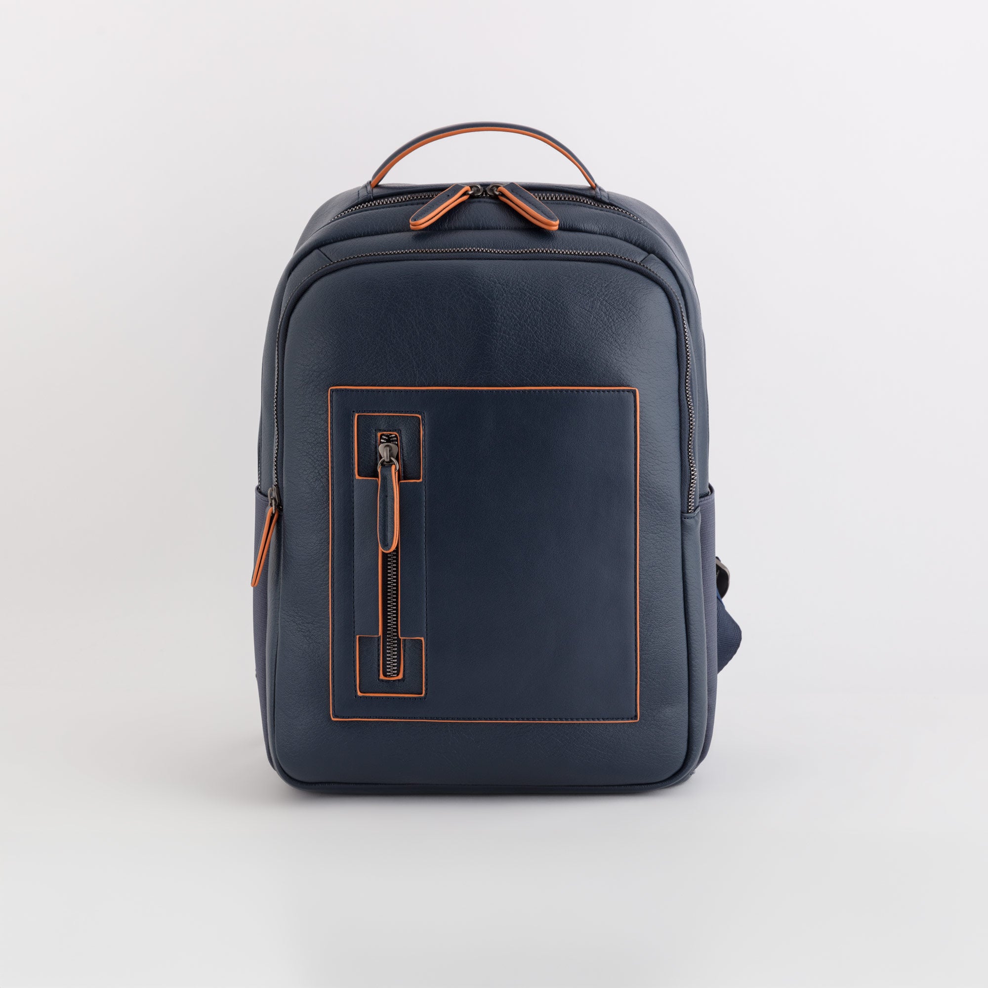 Backpacks-Mate Pro Single Size / Navy Blue