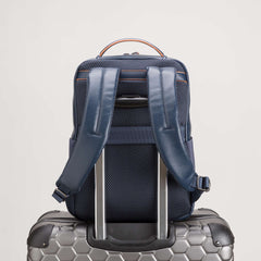 Backpacks-Mate Pro Single Size / Navy Blue