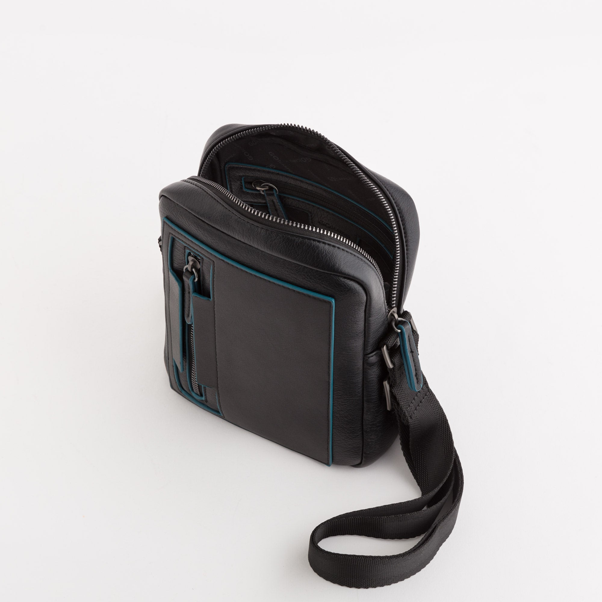 Cross-Body Bags-Mate Pro Single Size / Black