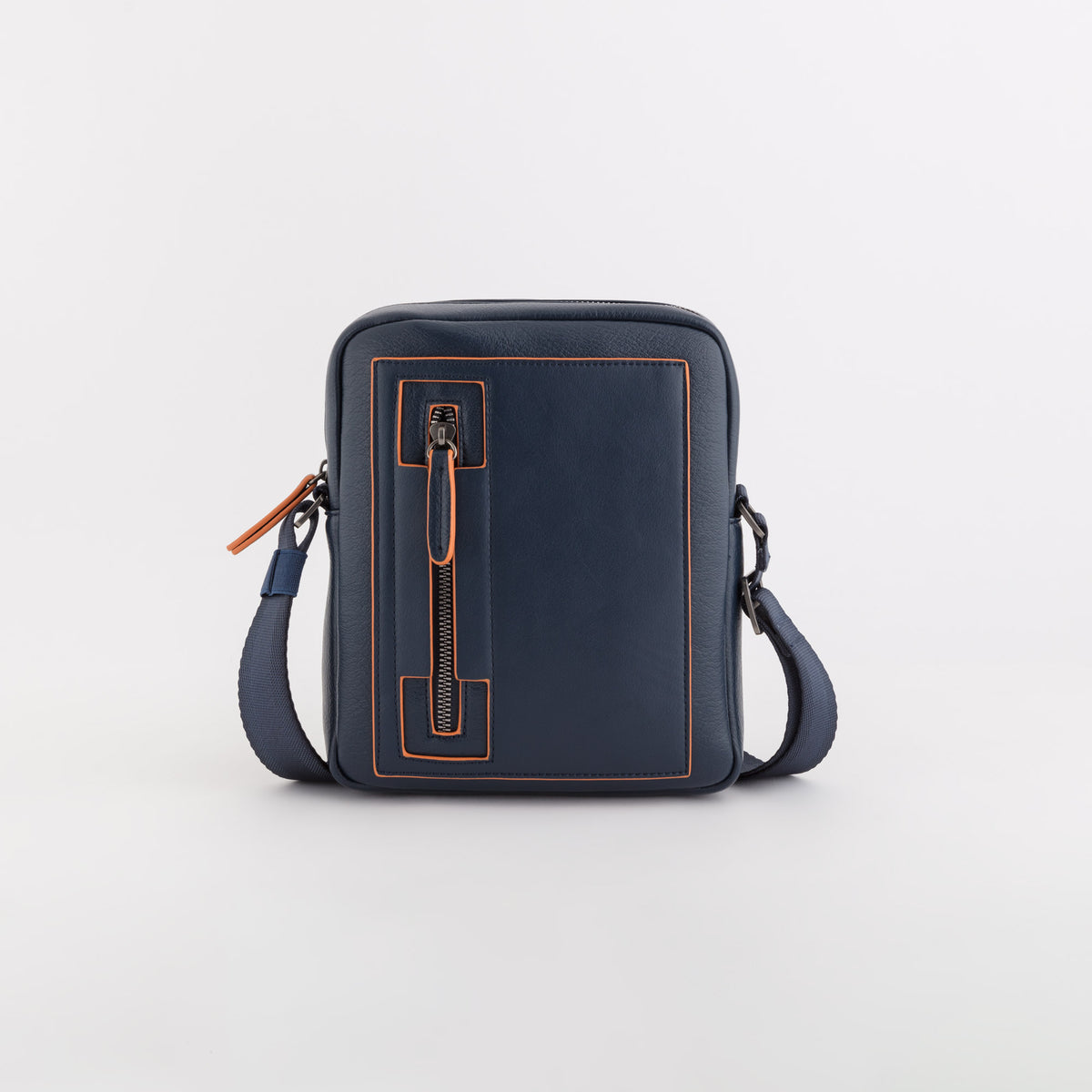 Cross-Body Bags-Mate Pro Single Size / Navy Blue