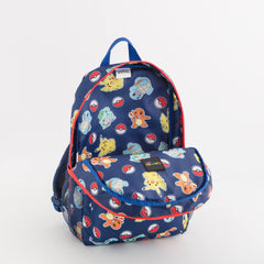 Kids Backpack Pokemon Accessories Blue/Multicolour