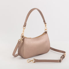Cross-Body Bags-Narciso Saffiano Single Size / Bronze