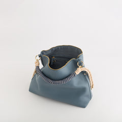 Women's Handbag - Ciclamino