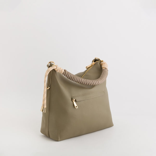 Women's Handbag - Ciclamino