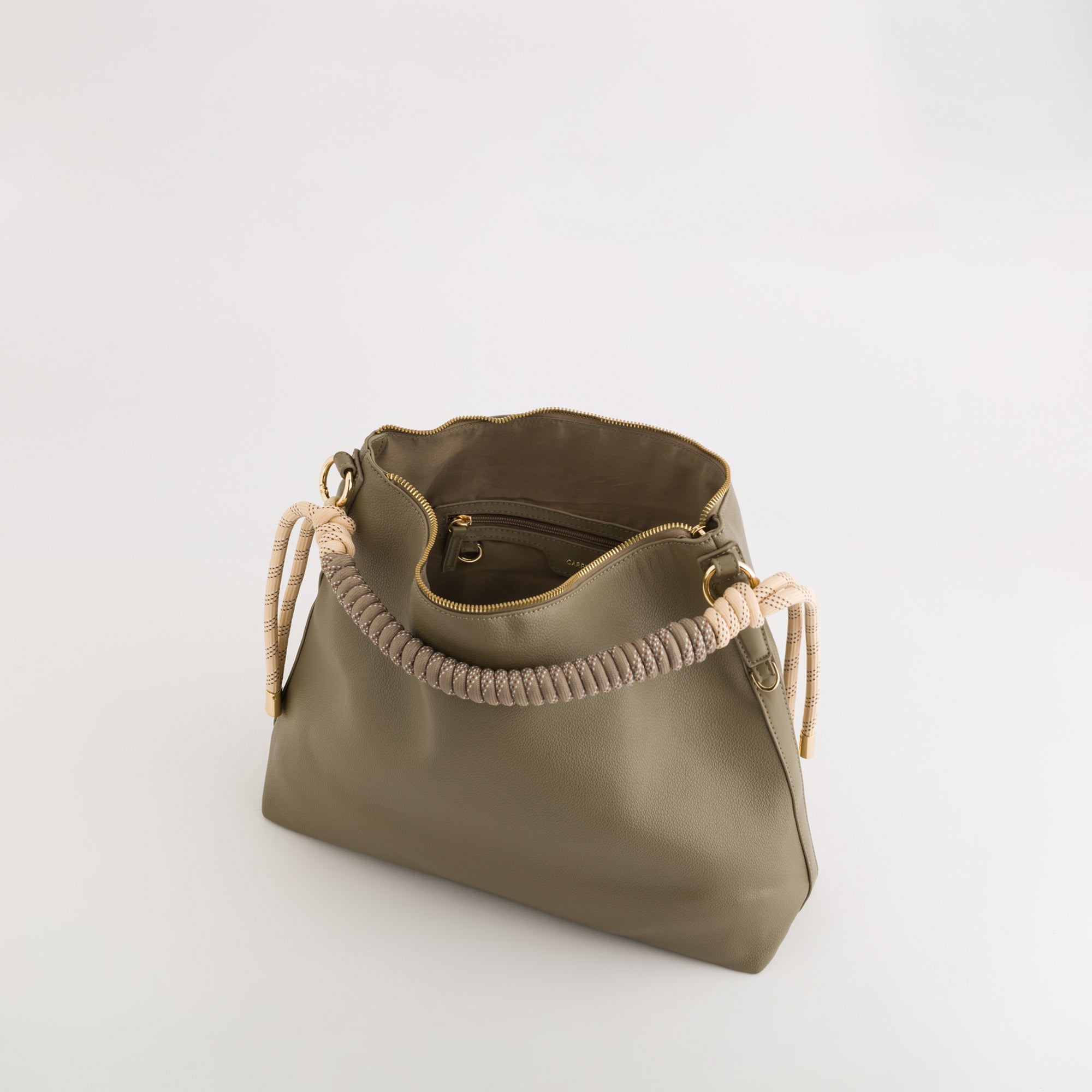 Women's Handbag - Ciclamino