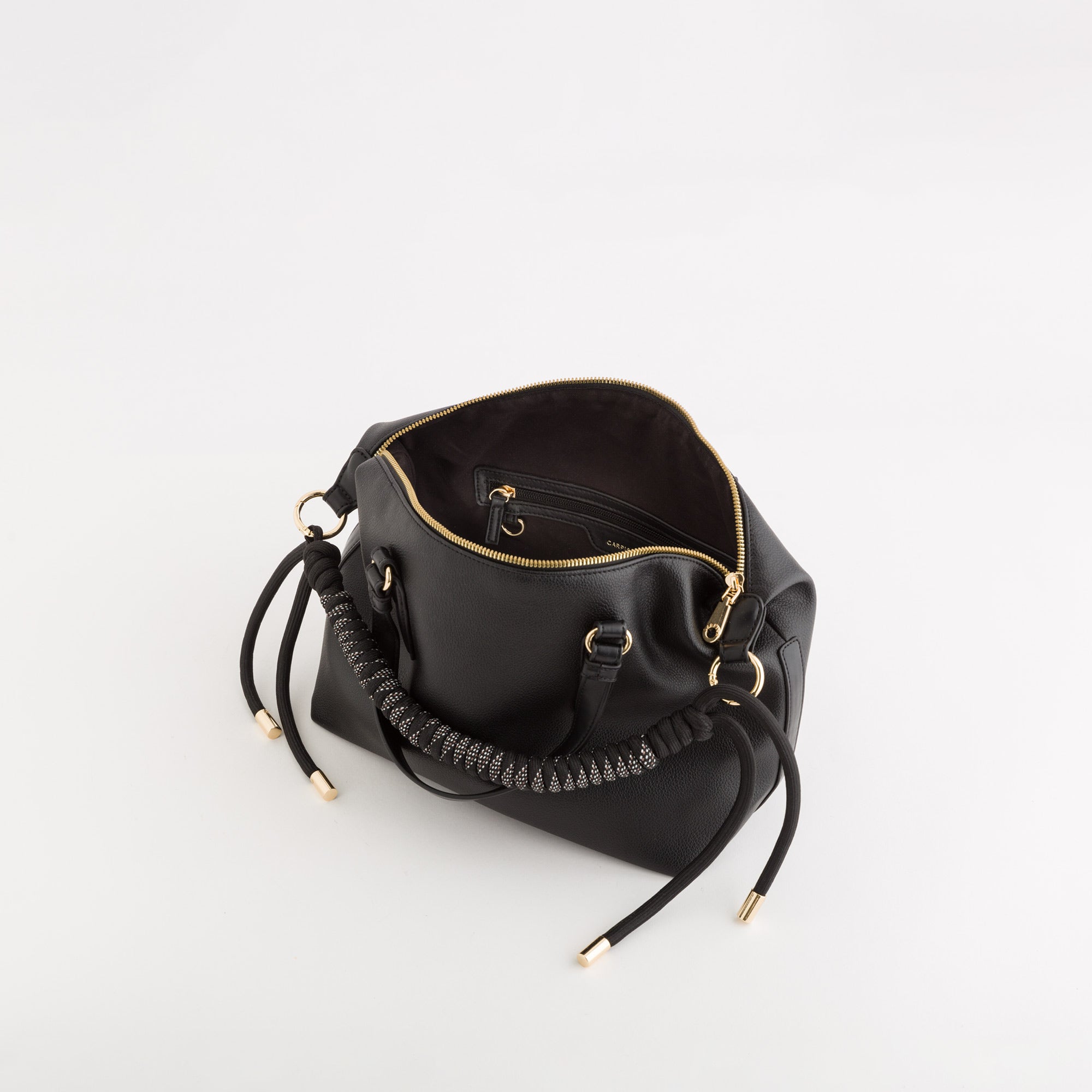 Women's Handbag - Ciclamino