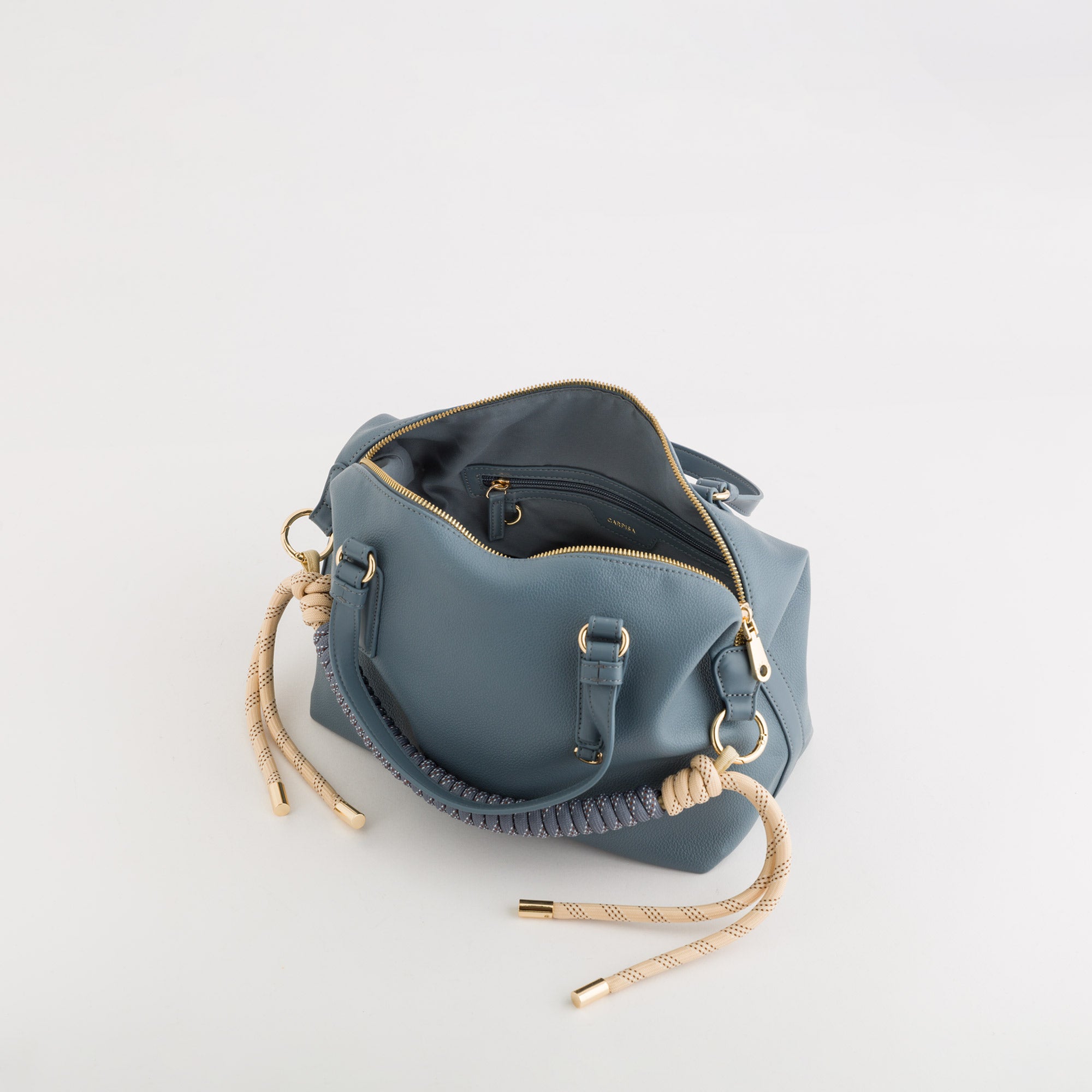 Women's Handbag - Ciclamino