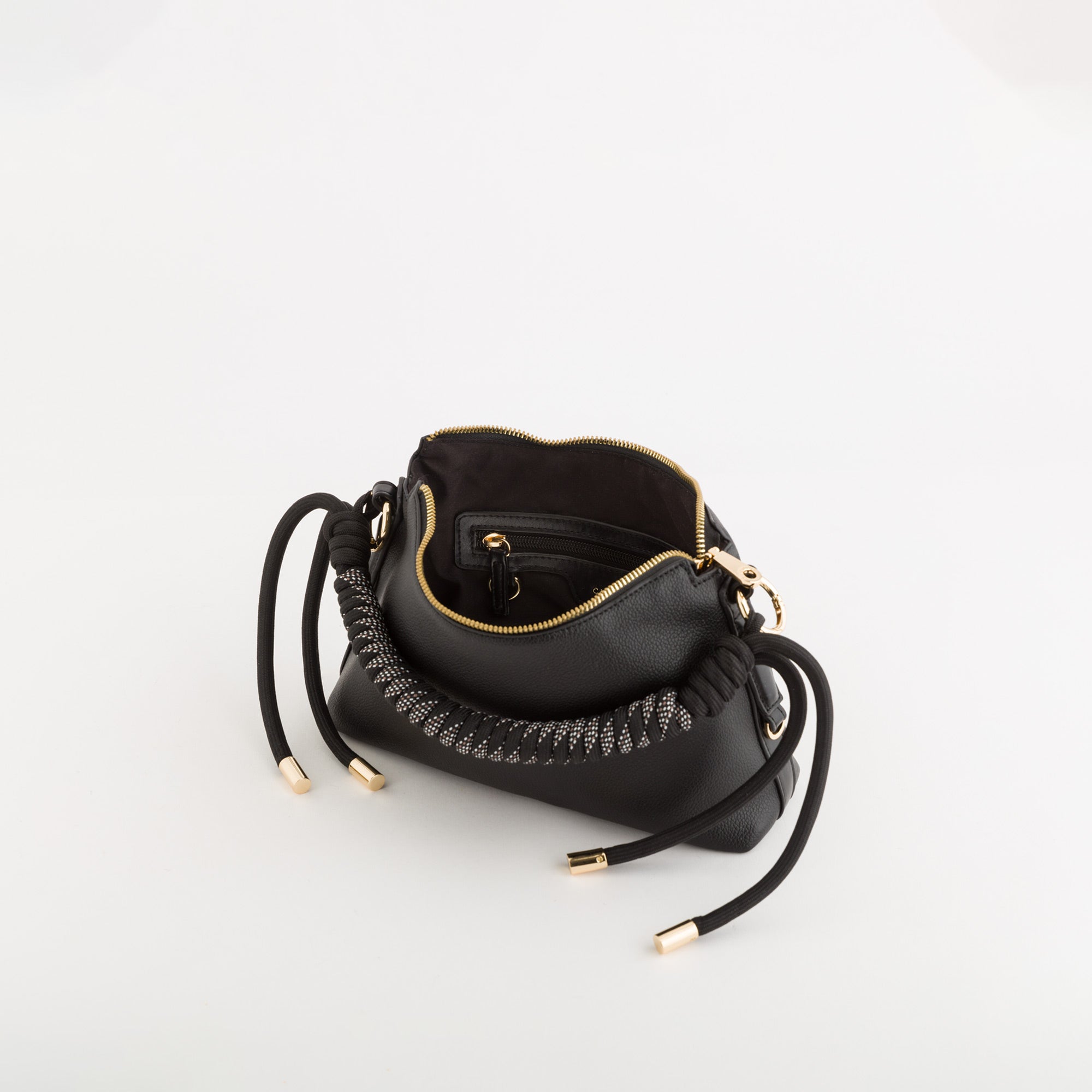 Women's Shoulder Bag - Ciclamino