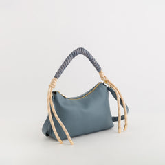 Women's Shoulder Bag - Ciclamino