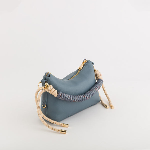 Women's Shoulder Bag - Ciclamino