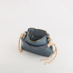 Women's Shoulder Bag - Ciclamino
