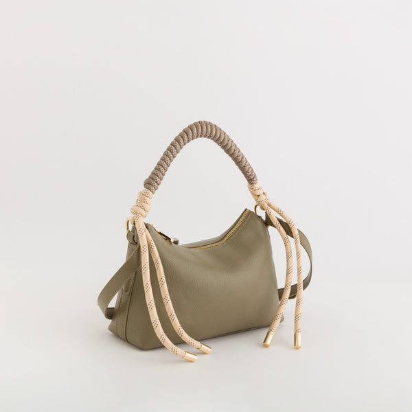 Women's Shoulder Bag - Ciclamino