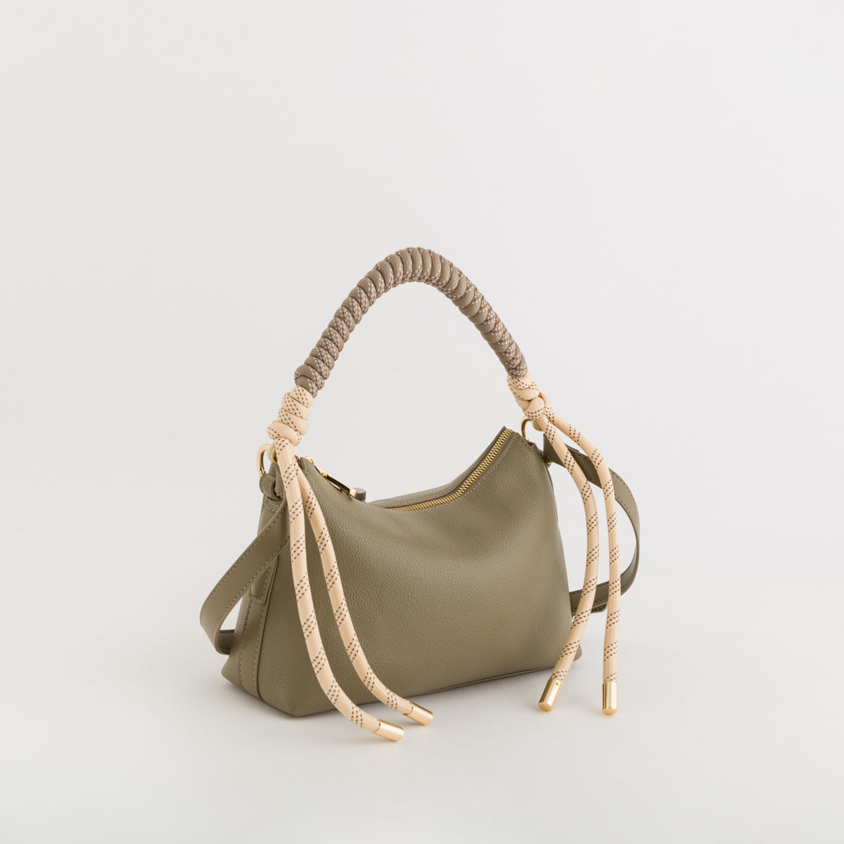 Women's Shoulder Bag - Ciclamino