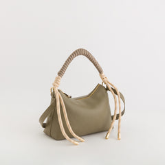 Women's Shoulder Bag - Ciclamino