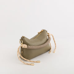 Women's Shoulder Bag - Ciclamino