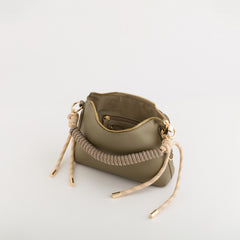 Women's Shoulder Bag - Ciclamino