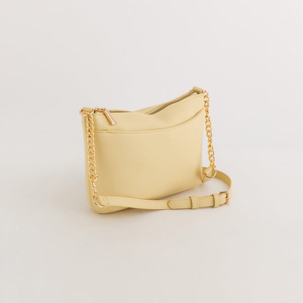 Women's Cross-Body Bag Bucaneve V3 Popcorn Yellow