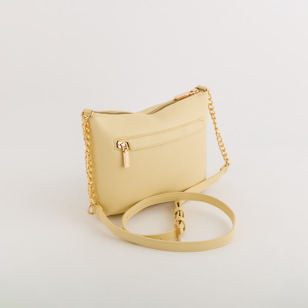 Women's Cross-Body Bag Bucaneve V3 Popcorn Yellow