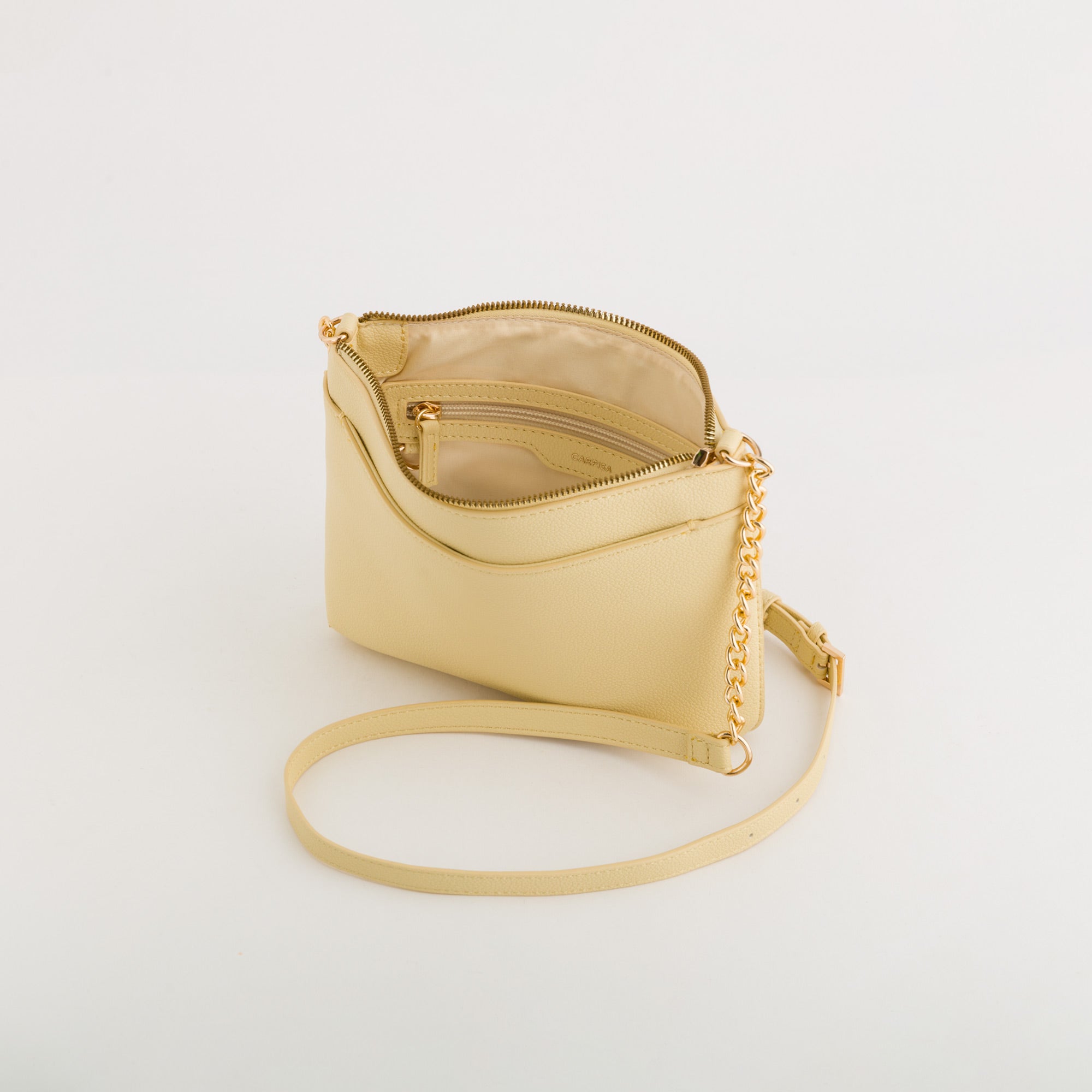 Women's Cross-Body Bag Bucaneve V3 Popcorn Yellow