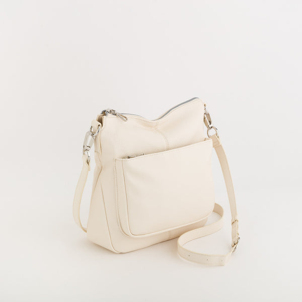 Women's Cross-Body Bag Ester Butter
