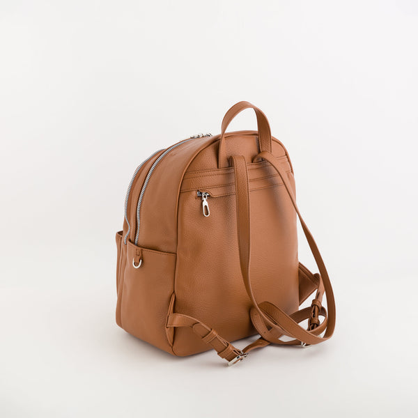 Women's Backpack Ester Tan