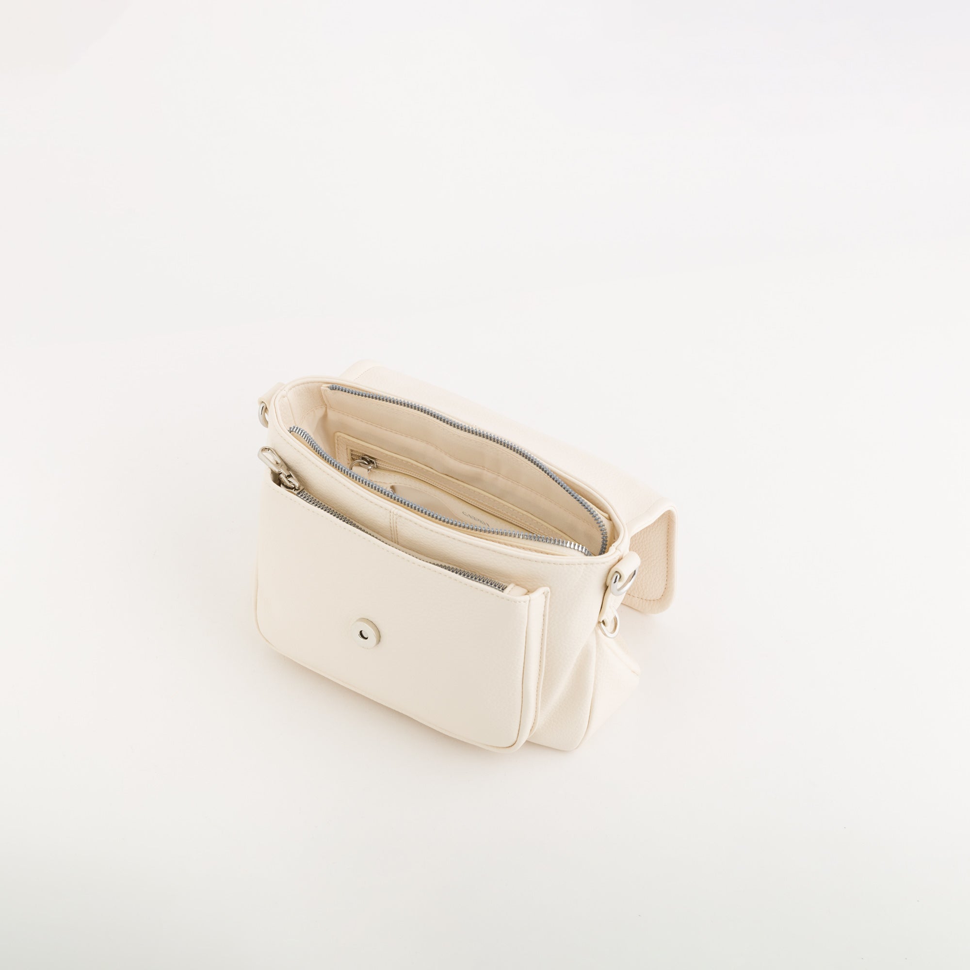 Women's Cross-Body Bag Ester Butter