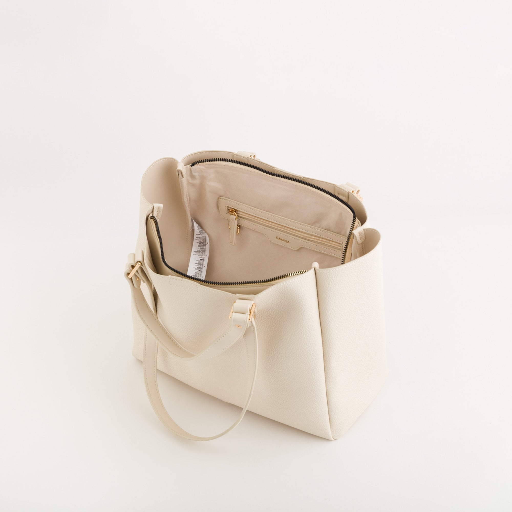 Women's Totebag Amaranta Butter