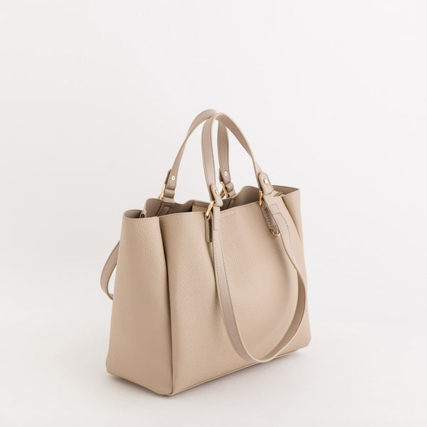 Women's Totebag Amaranta Sand