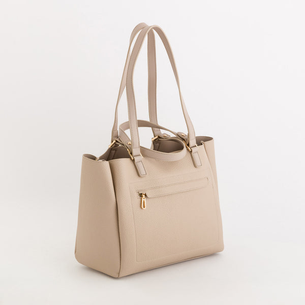 Women's Totebag Amaranta Sand