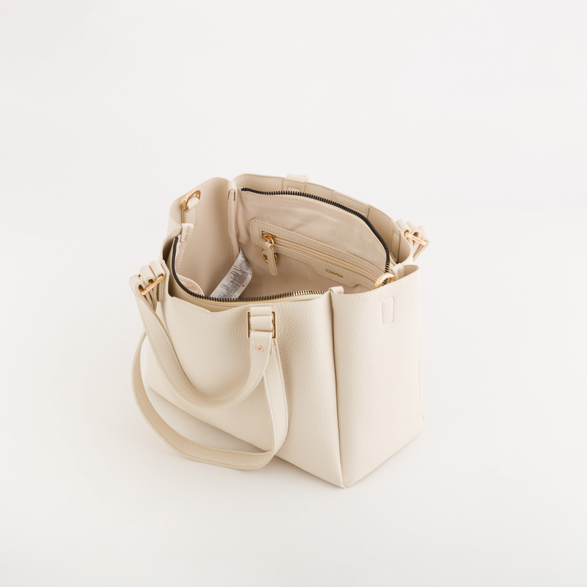 Women's Totebag Amaranta Butter