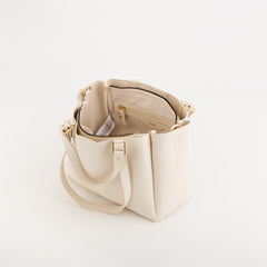 Women's Totebag Amaranta Butter