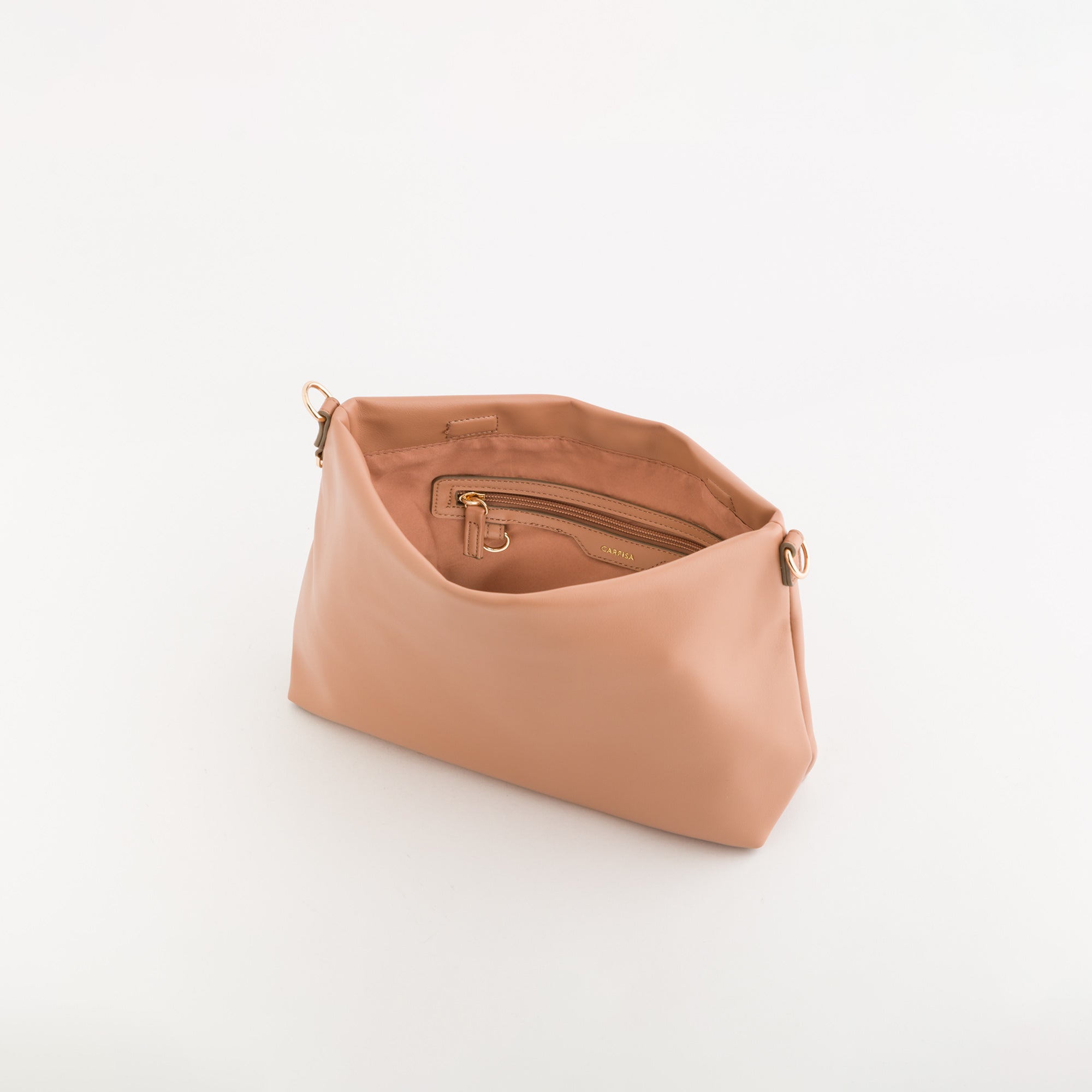 Women's Handbag Primula Nut