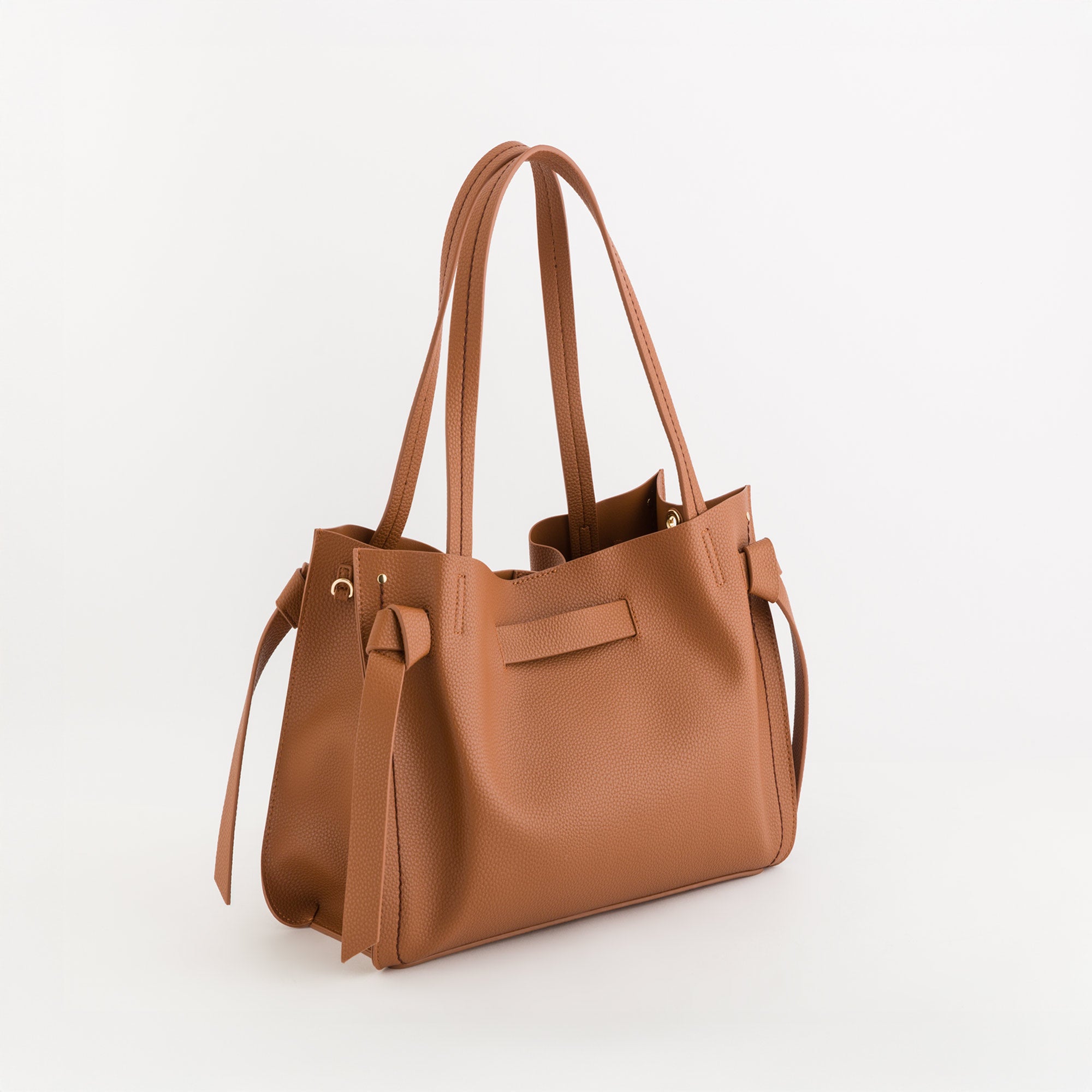Women's Totebag Felce Tan