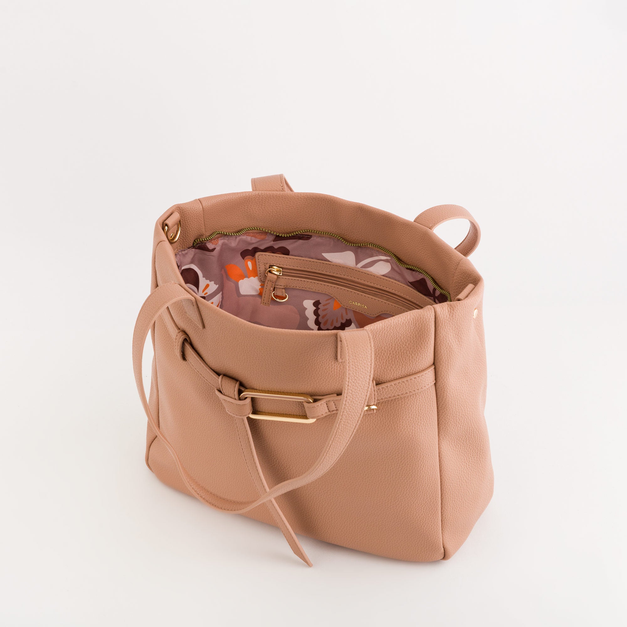 Women's Totebag Calendula Nut